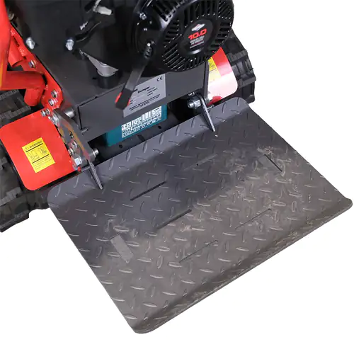 Mini Dumper Caixa Hidráulica c/ Elevação 500KG 10HP c/ Motor Briggs&Stratton A.E. Donker´s MD500HL